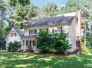 11020 Mason Ridge Dr, Raleigh, NC 27614