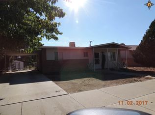 911 S Memory Ln, Deming, NM 88030