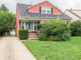2460 Bromley Rd, University Heights, OH 44118