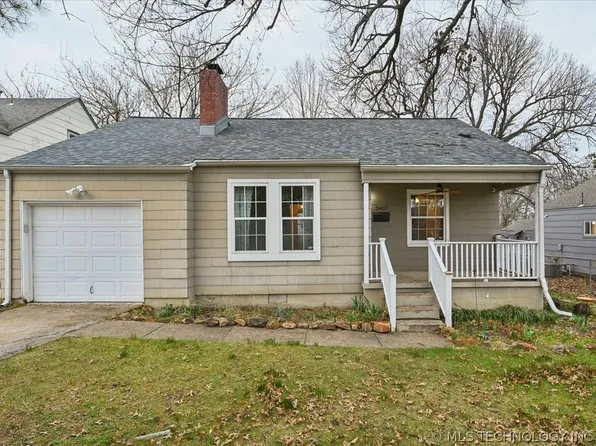 3407 E 5th Pl, Tulsa, OK 74112