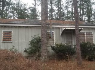 357 Cumbee Trail Rd, Ridge Spring, SC 29129