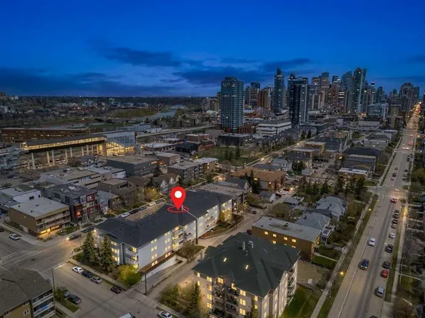 1735 N 11th Ave SW #310, Calgary, AB T3C 3S9