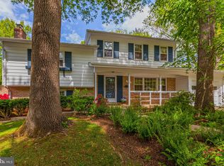5401 Parkvale Ter, Rockville, MD 20853