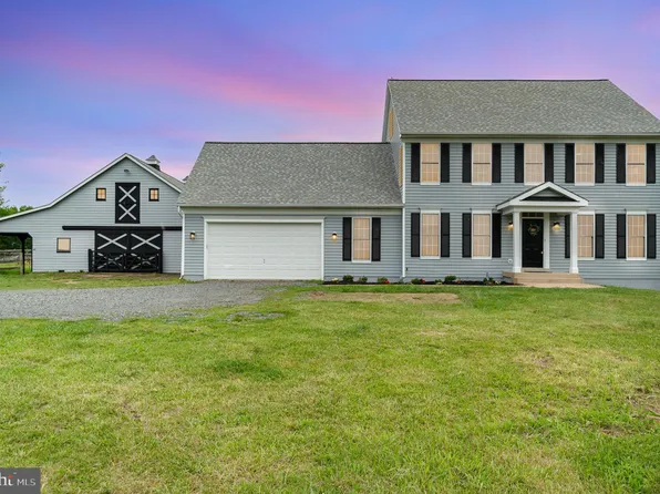 11966 Bluegrass Ct, Nokesville, VA 20181