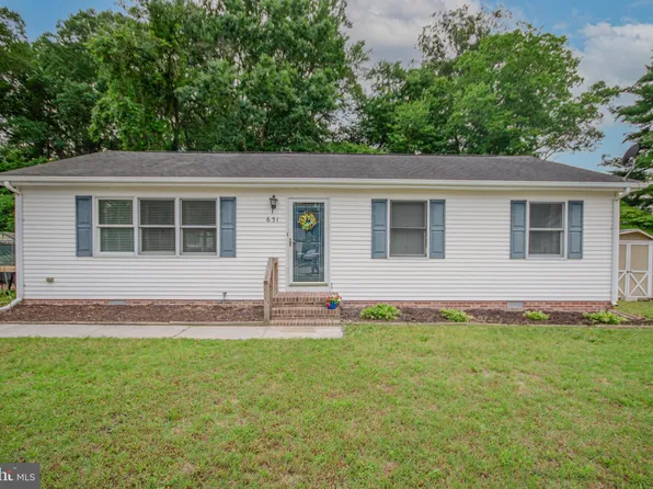 631 Terrapin Ln, Salisbury, MD 21804