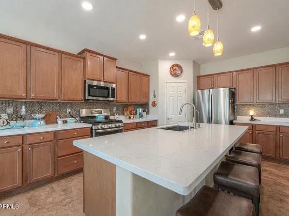 5263 W PUEBLO Drive, Eloy, AZ 85131