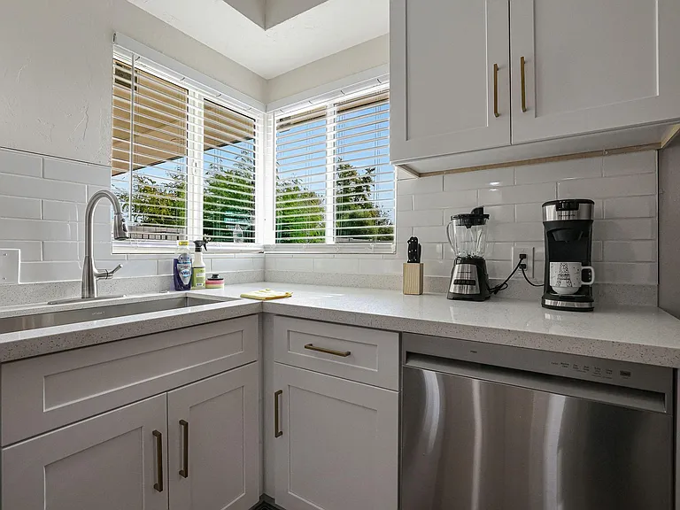 Kitchen View 1