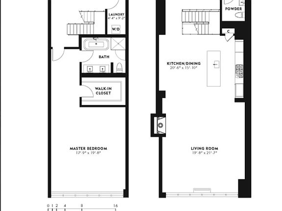 2nd image of 360 Furman St APT 214