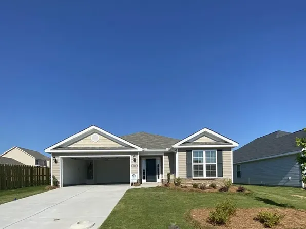 529 Jensen Ln, Augusta, GA 30909