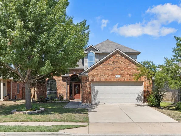 1168 Roping Reins Way, Haslet, TX 76052