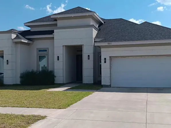 6821 Mystic Grove St, Brownsville, TX 78526