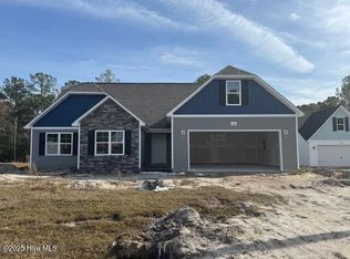 136 Tides End Drive, Holly Ridge, NC 28445