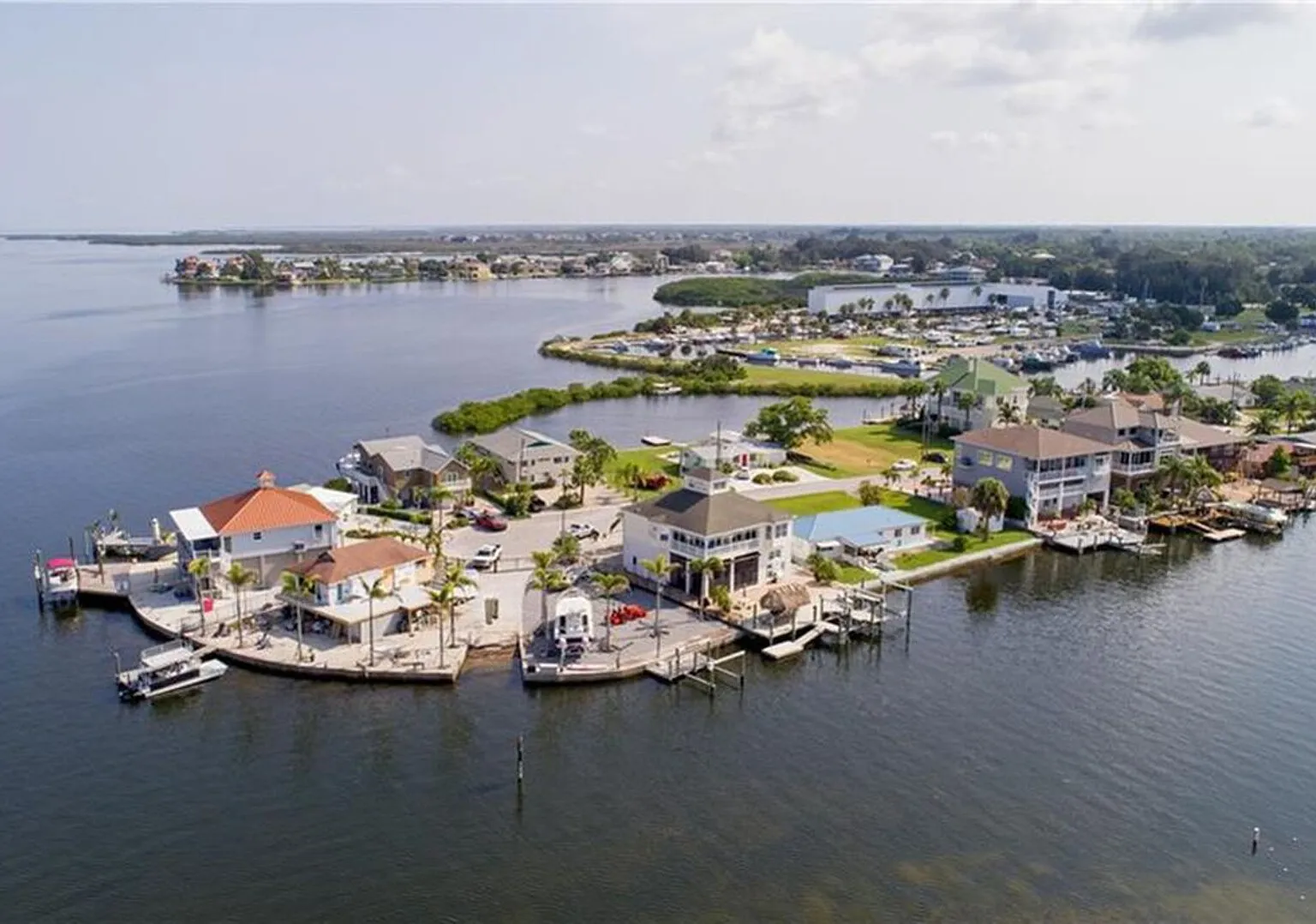 Sunset On The Gulf! Kayak, Boat, Fishing, Furnished (Hudson Beach) — Photo 1