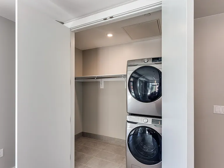 Brand new Samsung washer and dryer