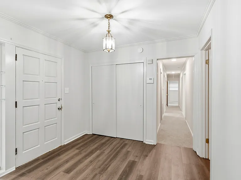 Front Entry Hall
