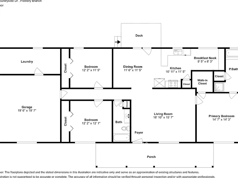 4854 Countryside Dr — Photo 2