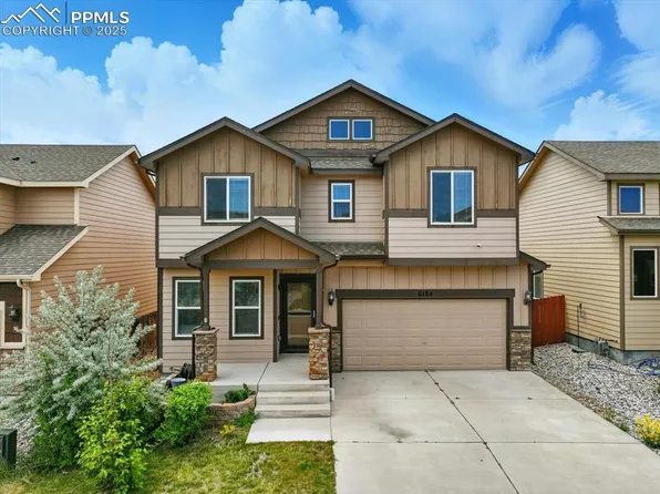6184 Wood Bison Trl, Colorado Springs, CO 80925