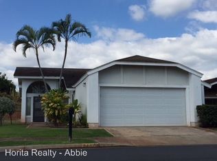 94-1058 Heahea St, Waipahu, HI 96797
