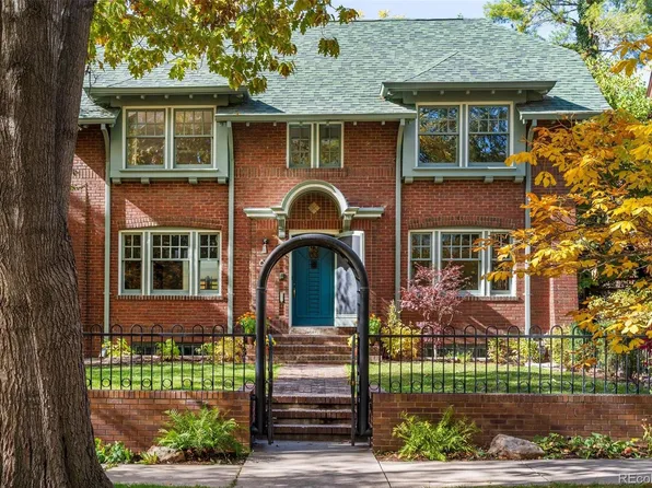 815 Gaylord Street, Denver, CO 80206