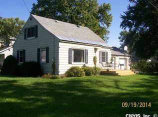 500 Plymouth Ave, Syracuse, NY 13211