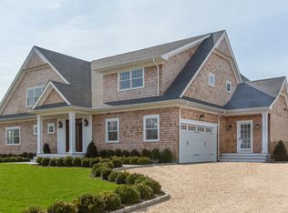 844 N Sea Mecox Rd, Water Mill, NY 11976