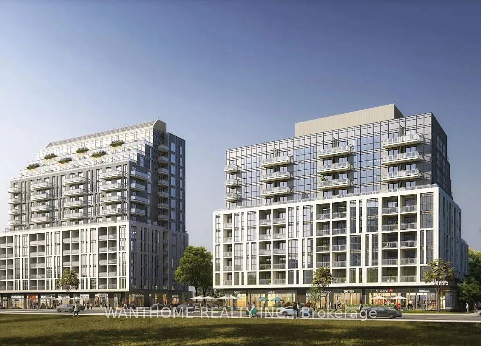 3429 Sheppard Ave E #615