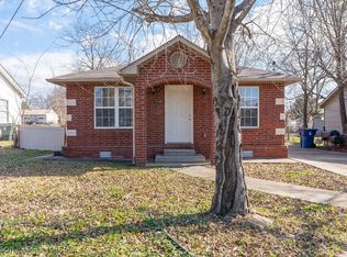 2514 N 37th St, Fort Smith, AR 72904