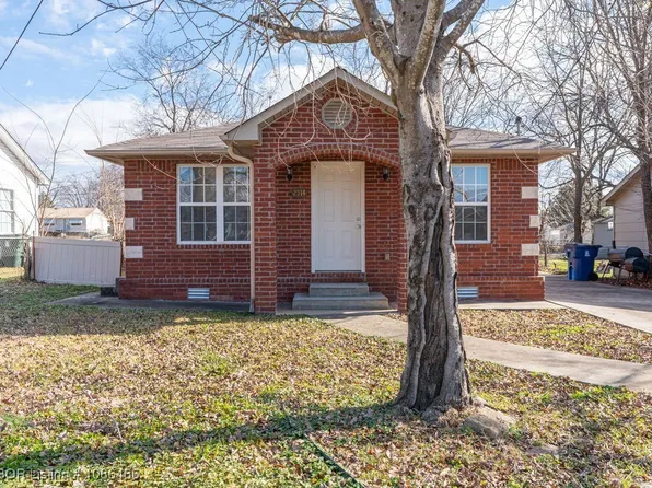 2514 N 37th St, Fort Smith, AR 72904