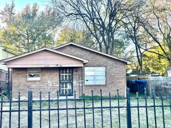 1529 Pope St, Memphis, TN 38108