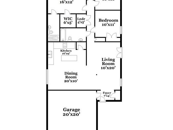 2nd image of 5551 Heron Dr
