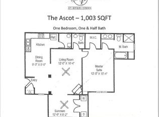 2510 Friedland Pl APT 300, Raleigh, NC 27617