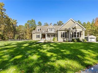 4204 Falling View Ln, Mechanicsville, VA 23111