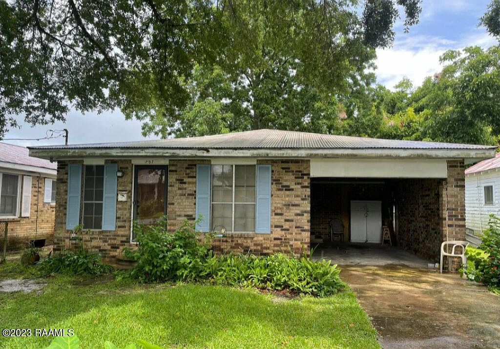 307 N Frederick Ave, Kaplan, LA 70548 MLS 23004930 Zillow