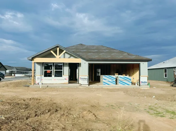 1906 Trigger Happy Trl, Abilene, TX 79602