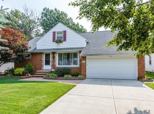 1755 Kapel Dr, Euclid, OH