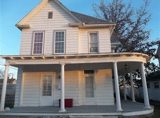 209 W 2nd St, Wellston, OH 45692