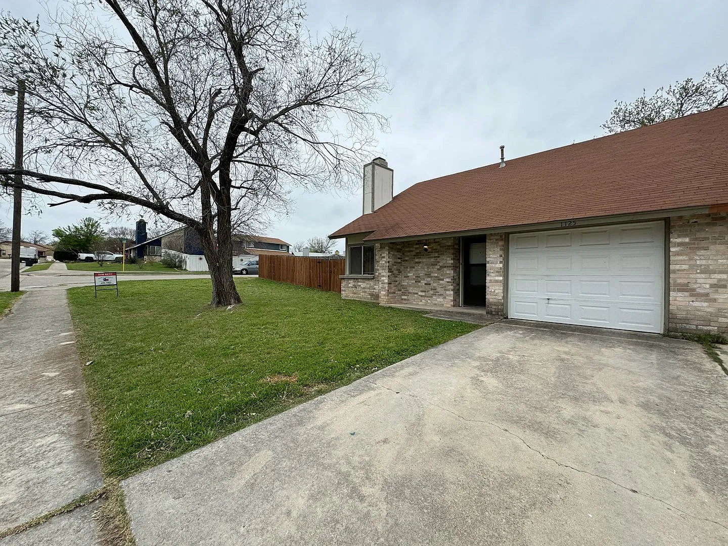 2-Bedroom Duplex for Rent in Killeen — Photo 2
