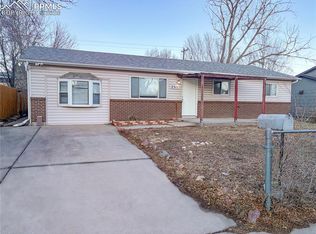 2511 Sonoma Dr, Colorado Springs, CO 80910