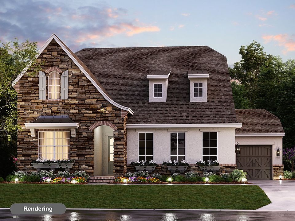 Front Elevation Rendering