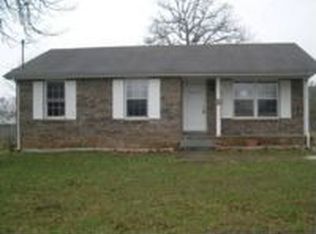 3430 Pembroke Rd, Clarksville, TN 37042