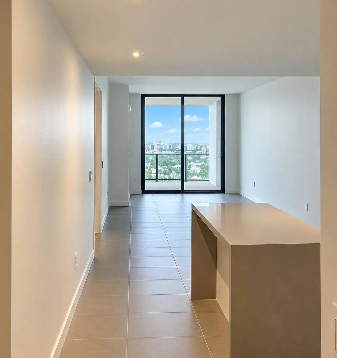 1 bed, 1.5 bath, 865 sqft, $3,100 — Photo 1