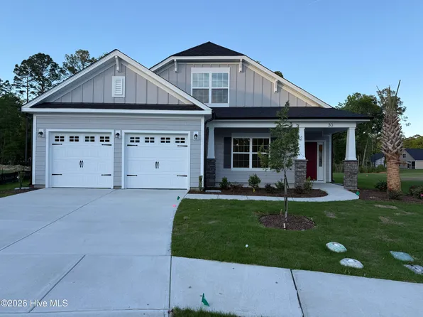 30 Bowen Court Lot 55, Wilmington, NC 28411