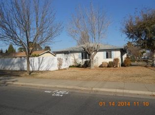 1105 V St, Merced, CA 95341