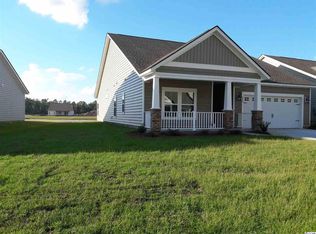 257 Harbison Circle Annandale LOT 33-G6, Myrtle Beach, SC 29588
