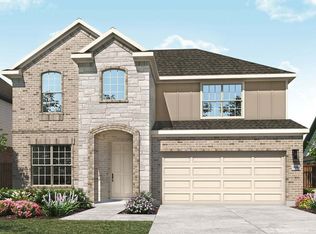 Rosewood Plan, Brookewater, Rosenberg, TX 77471