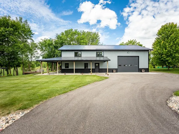 10876 Maple Springs Dr SE, Alexandria, MN 56308