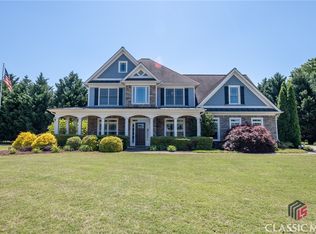 1110 Baxter Ct, Statham, GA 30666