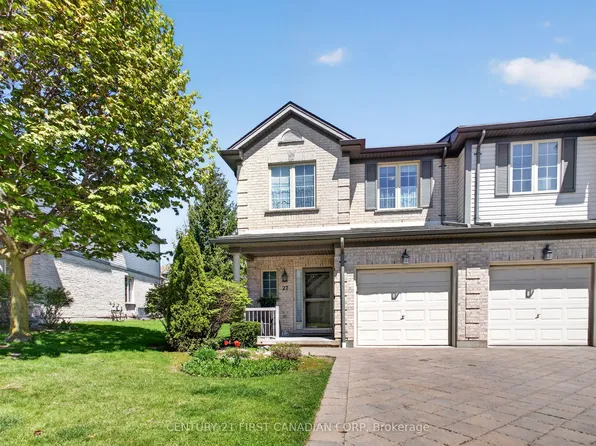 505 Blue Jay Dr #27, London, ON N5X 4K7
