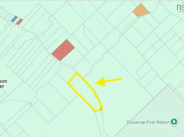 LOT Telegraph Rd, Bishopville, NS B0P