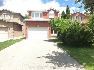 39 Cougar Ct, Richmond Hill, ON L4S 1H7